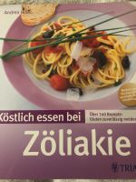 Kochbuch „Köstlich essen bei Zöliakie“ Nordrhein-Westfalen - Detmold Vorschau