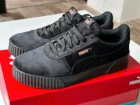 Pum Samt Sneaker Gr.42 Nordrhein-Westfalen - Krefeld Vorschau