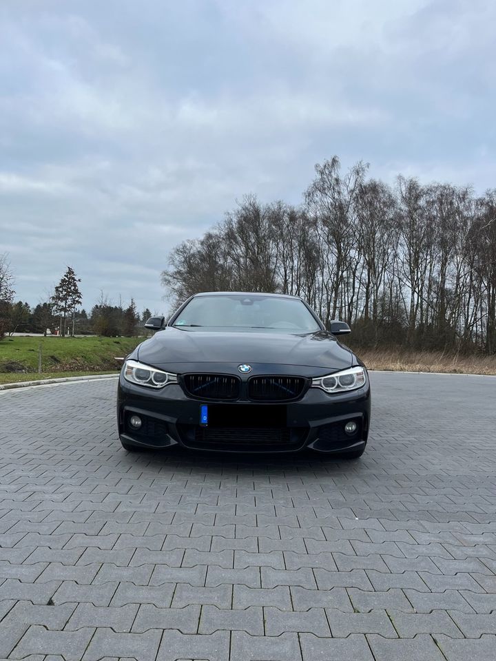 BMW 430d Gran Coupé M Paket in Oldenburg