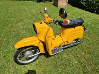 Simson Schwalbe KR51/1 K Bj. 1976 Baden-Württemberg - Veringenstadt Vorschau