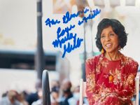 Marla Gibbs Autogramm 15x10 Foto original Die Jeffersons Hannover - Mitte Vorschau