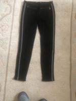 Comma Hose 36 schwarz mit Gallonstreifen top Schnitt und Qualität Bayern - Sand a. Main Vorschau