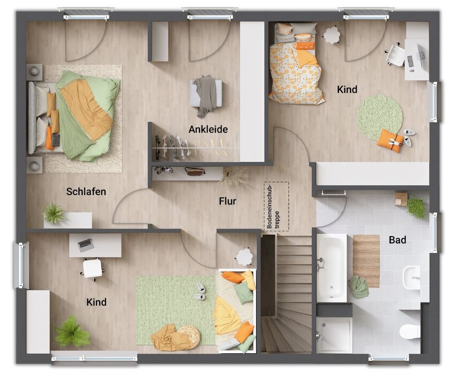 Optimal für das Wohnen in Stadtnähe / Ellwangen in Ellwangen (Jagst)