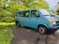 VW T4 2,5 TDI Langer Radstand Baden-Württemberg - Heddesheim Vorschau