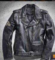 Harley Jacke Old School Biker Bayern - Marktheidenfeld Vorschau