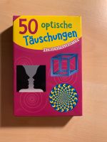 50 optische Täuschungen Kartenspiel Bayern - Königsberg i. Bayern Vorschau