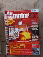 AutoBild motorsport Konvolut Brandenburg - Oranienburg Vorschau