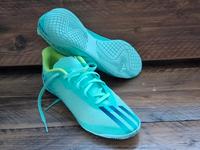 adidas X Speedportal 4 Hallenturnschuhe 42 Fußballschuhe Nordrhein-Westfalen - Schwelm Vorschau