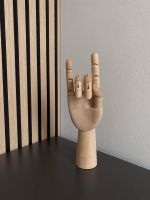 Ikea HANDSKALAD | Dekoration Hand | naturfarben Niedersachsen - Barßel Vorschau