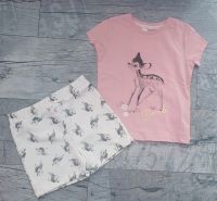 Disney Bambi Set Shirt kurze Hose Rheinland-Pfalz - Mutterstadt Vorschau