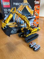 LEGO TECHNIC 8043 - Raupenbagger Bayern - Kaufbeuren Vorschau