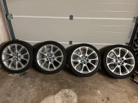 BMW 18“ Styling 398 8/9J inkl. Sommer e85*e86*e90*e91*F30*F32*F34 Mecklenburg-Vorpommern - Lewitzrand Vorschau