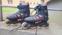 K2 Ascent SoftBoot Inliner Inline Skate Skates Gr. EU 39.5 US 8.5 Essen - Huttrop Vorschau