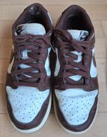Nike Sneaker Dunks, braun - weiß, Gr. 40,5 Hessen - Hofheim am Taunus Vorschau