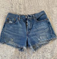 Jeansshort Levi’s Gr. 28 Baden-Württemberg - Dielheim Vorschau