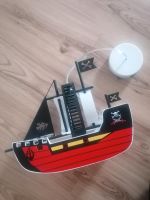 Kinder Lampe Piratenschiff Bayern - Villenbach Vorschau