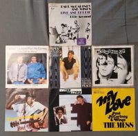 7x Paul McCartney 7Inch Schallplatten Schleswig-Holstein - Krempdorf Vorschau