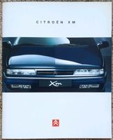 Prospekt Citroen XM 7/1995 Modelljahr 1996 Nordrhein-Westfalen - Mönchengladbach Vorschau