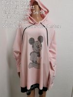 Mickey Mouse Glitzer Kapuzen Pullover Größe 54 56 Einheitsgröße Nordrhein-Westfalen - Nettetal Vorschau