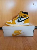 Jordan 1 Yellow ochre Neu Gelb Sneaker Gr. 47 US 12.5 Rheinland-Pfalz - Pirmasens Vorschau