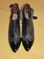 Mexx Stiefeletten Budapester gr. 39 Kitten Heels Harburg - Hamburg Eißendorf Vorschau