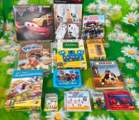 Spiele, CD's,Cars, Yakari, Karten u.v.m. / ab 2€ Nordrhein-Westfalen - Solingen Vorschau