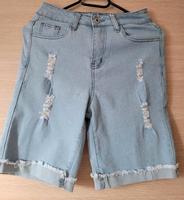 Jeans Shorts Sachsen - Dommitzsch Vorschau