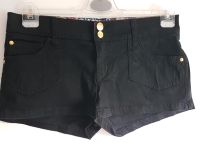 Gina Tricot kurze schwarze Shorts Hose 40 Duisburg - Walsum Vorschau