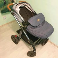 Kinderwagen/Buggy Silver Cross 'Wave Charcoal' Nordrhein-Westfalen - Werne Vorschau