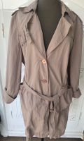 Trenchcoat beige lecomte Größe 44 Nordrhein-Westfalen - Grevenbroich Vorschau