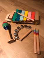 Musikinstrumente Kinder Rassel Xylophon Klanghölzer Niedersachsen - Bad Rothenfelde Vorschau