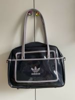 Adidas Vintage Bowling Tasche lilablau flieder Lack Nordrhein-Westfalen - Münster-Hafen Vorschau