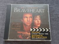 Braveheart 1995 Original Soundtrack James Horner CD von DECCA Stuttgart - Degerloch Vorschau