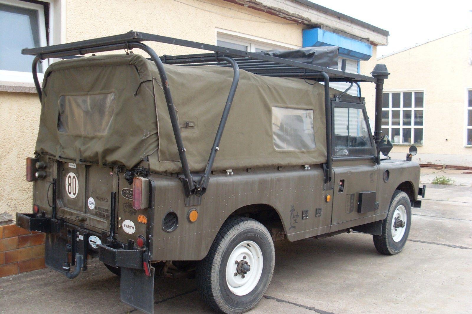 Abbildung des Autos Land Rover Serie III   m…