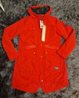 Alife & Kickin Parka Jacke, Herbst Jack, rot Gr. L *neu* Baden-Württemberg - Unterensingen Vorschau