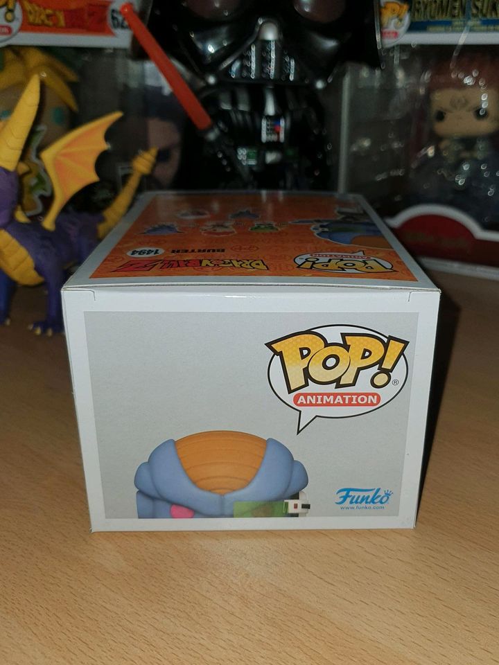 Funko Pop Dragonball Z 1494 Burter (Glows In The Darck) in München