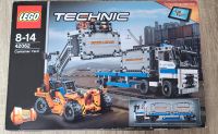 Lego Technic 42062 Container Yard Niedersachsen - Wardenburg Vorschau