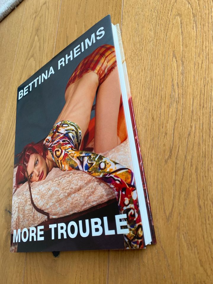 Bettina Rheims: More Trouble in Hamburg