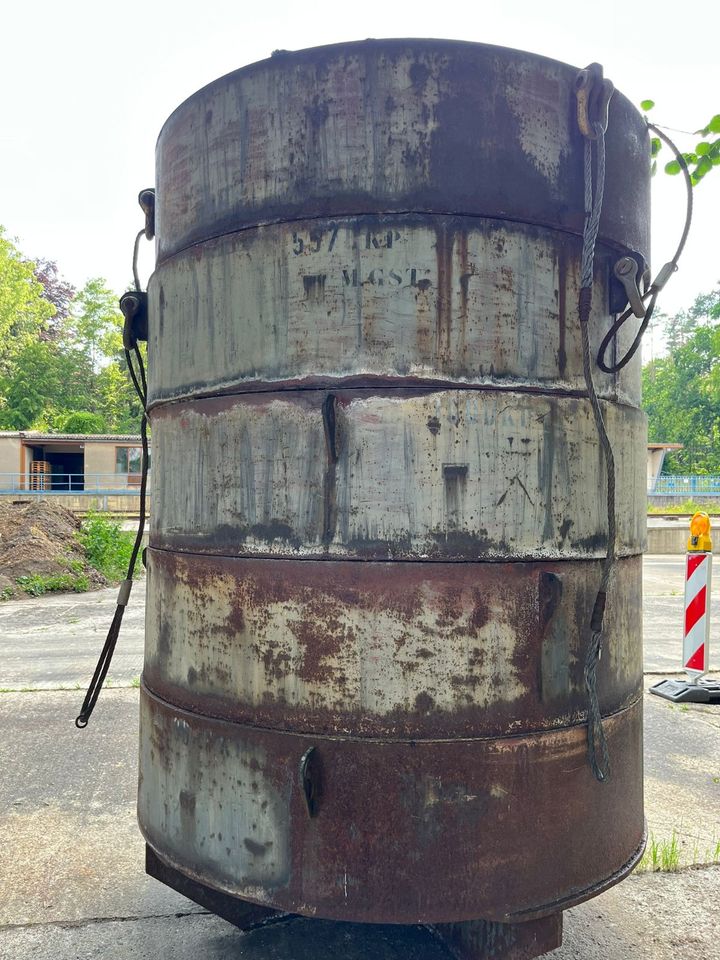 Eichgewichte - Prüfgewichte - Kalibriergewichte - Ballastgewichte in Niesky