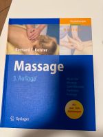 Massage 3. Auflage - Bernard C. Kolster Eimsbüttel - Hamburg Eidelstedt Vorschau