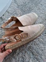 Schöne Schuhe/Beige Baden-Württemberg - Vöhringen Vorschau