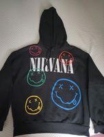 Hoodie Nirvana NEU Bochum - Bochum-Süd Vorschau