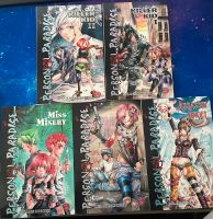Manga Personal Paradise (5 Bände) von Melanie Schober Berlin - Hellersdorf Vorschau