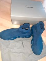 Orginal balenciaga 2.0 Herren Schuhe blau 45 neuwertig Nordrhein-Westfalen - Castrop-Rauxel Vorschau