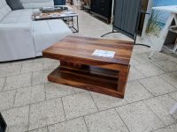 Tisch Couchtisch Beistelltisch Massivholz Möbel UVP 440€ Hessen - Herbstein Vorschau