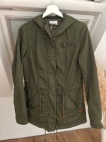 Only Frühlingsjacke Übergangsjacke Parka oliv Khaki Gr. M Rheinland-Pfalz - Eisenberg  Vorschau