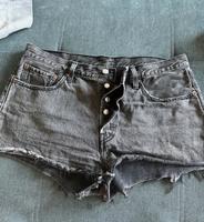 Levi’s Jeans Shorts Grey Gr L W31 Kreis Pinneberg - Pinneberg Vorschau