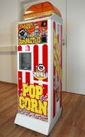 Popcorn Automat Warenautomat Popcornmaschine Verkaufsautomat Baden-Württemberg - Efringen-Kirchen Vorschau