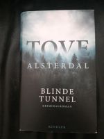 Tove Alsterdal - Blinde Tunnel Hardcover Nordrhein-Westfalen - Lüdenscheid Vorschau