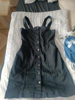 geknöpftes Kleid von h&m Niedersachsen - Lehrte Vorschau